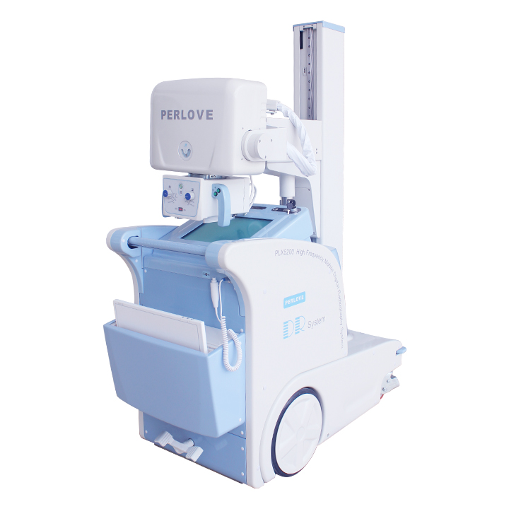 國產品牌移動dr拍片機性能優勢有哪些?