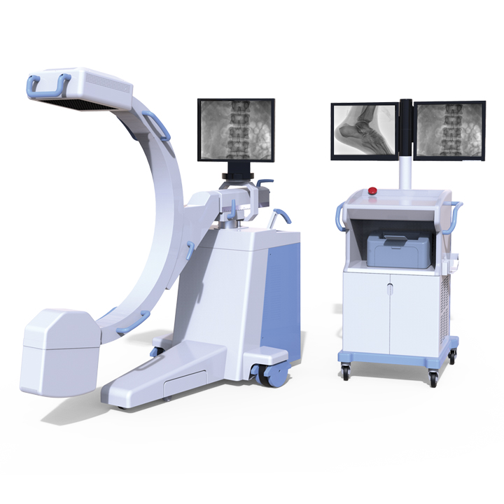 C型臂X光機日常護(hù)理技巧