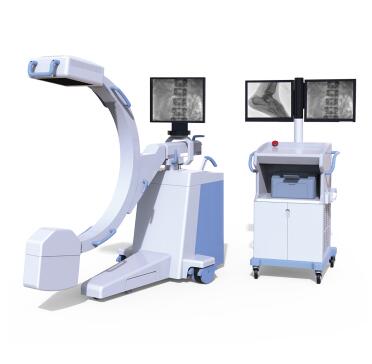 平板C形臂具備哪些優勢，為什么會被稱之為“三好學生”？