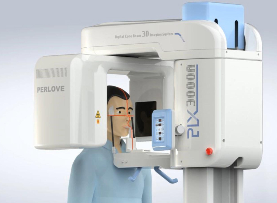 口腔全景機和口腔ct對比，有什么優勢？
