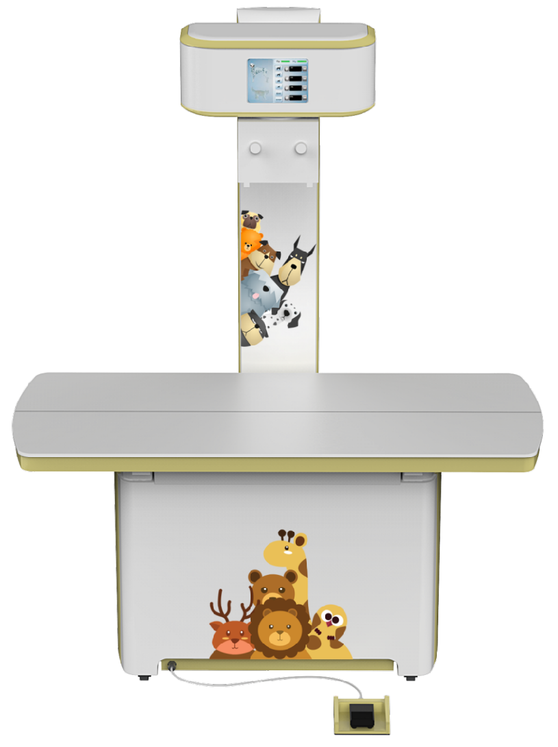 寵物DR怎么選擇?為什么要選擇大功率高壓發(fā)生器?