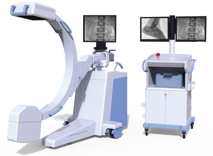 C臂機價格多少?大C、中C和小C有什么不同?