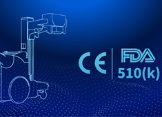 【普愛醫療】大功率移動DR取得FDA510(k)許可!